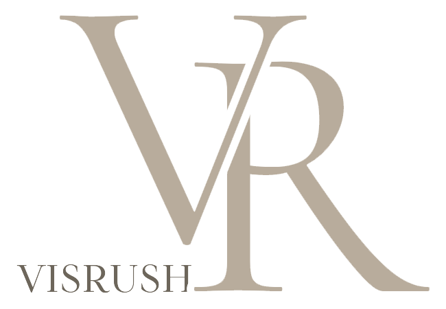 株式会社ビズラッシュ（VisRush）ロゴ